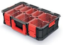 Органайзер Kistenberg Modular Solution, 9 контейнерів, 20", 51.7*33.1*13.4см, пластик
