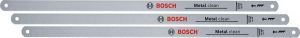 Полотно ножівкове Bosch по дереву, 32TPI, 300мм, 3шт