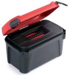 Набір ящиків для інструментів Kistenberg SMART IML, 15"+13", 38*23.4*22.5см, SMART IML, пластик