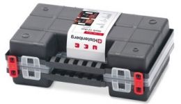 Органайзер Kistenberg NORB DUO, 12 лотків, 11", 28.7*18.6*10см, пластик