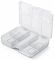 Органайзер Kistenberg SQR Box, 5 відділень, 8", 19.3*14.7*3.5см, поліпропілен
