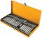 Біти Tolsen, набір 40шт, 3/8", HX, M, Torx, кейс