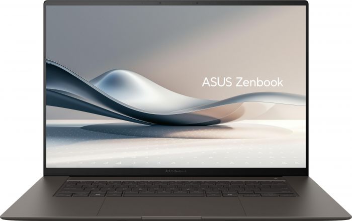 Ноутбук ASUS Zenbook S 16 UM5606WA-RK325X 16" 3K OLED, AMD AI 9 HX 370, 32GB, F2TB, UMA, Win11P, Сірий