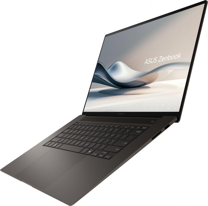 Ноутбук ASUS Zenbook S 16 UM5606WA-RK331W 16" 3K OLED, AMD AI 9 365, 24GB, F1TB, UMA, Win11, Сірий