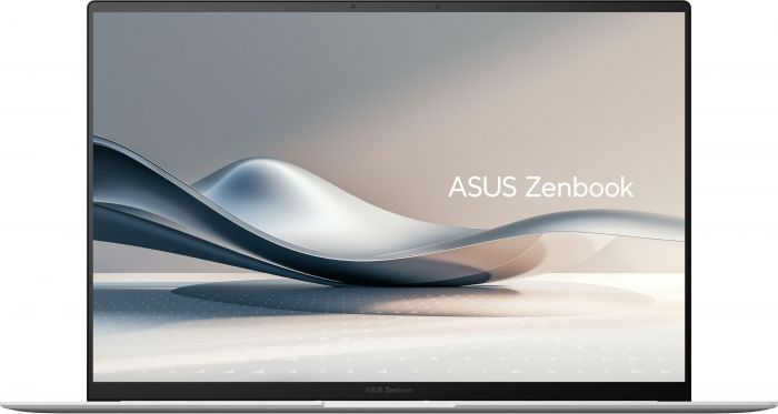 Ноутбук ASUS Zenbook S 16 UM5606WA-RK332W 16" 3K OLED, AMD AI 9 365, 24GB, F1TB, UMA, Win11, Білий