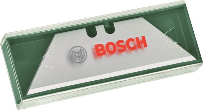 Лезо трапецієподібне Bosch, 66x23x11мм, 10шт