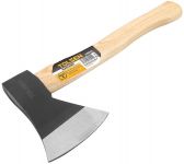 Сокира універсальна Tolsen руків'я дерев'яне 40см 600г Сокира універсальна Tolsen руків'я дерев'яне 40см 600г