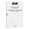 Лампа настільна з акумулятором 2E 9Вт 3000K 4000K 5700K 2200мАг USB-С без БЖ білий