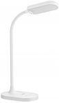 Лампа настільна з акумулятором 2E 9Вт 3000K 4000K 5700K 2200мАг USB-С без БЖ білий