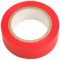 Стрічка ізоляційна Tolsen, 9,2м, 19x0.13мм, червона