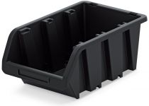 Контейнер для зберігання Kistenberg TRUCK, 15.5*10*7см, пластик, чорний