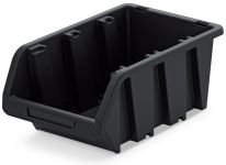 Контейнер для зберігання Kistenberg TRUCK, 23*16*12см, пластик, чорний