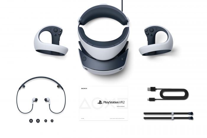 Окуляри віртуальної реальності PlayStation VR2