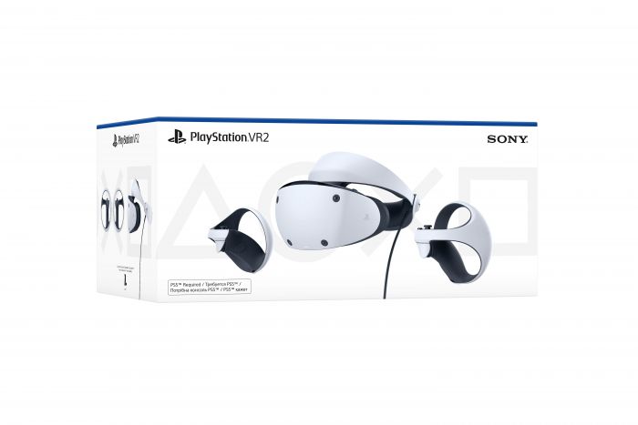 Окуляри віртуальної реальності PlayStation VR2