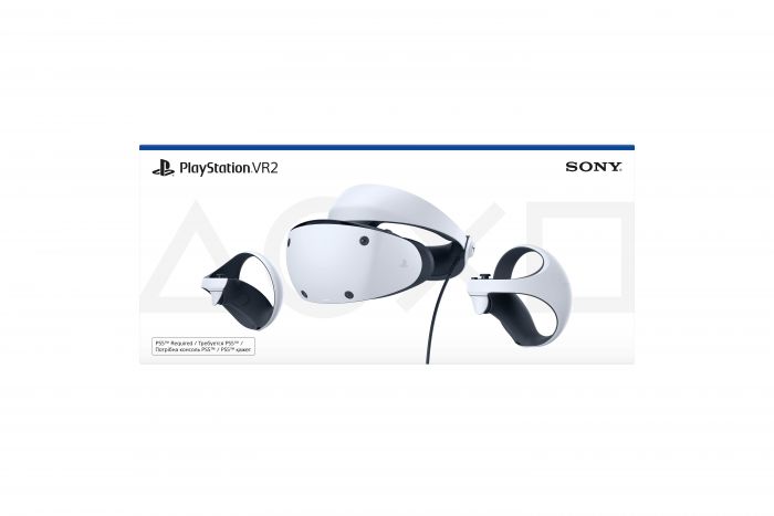 Окуляри віртуальної реальності PlayStation VR2