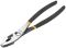Плоскогубці переставні Tolsen, 160мм