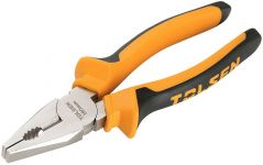 Плоскогубці комбіновані Tolsen Ерго, 180мм