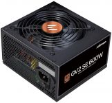Блок живлення Zalman GV2SE  (600W) 88%, 80+ Bronze, 120мм, 1xMB 24pin(20+4), 1xCPU(4pin+ 8pin), 4xMolex, 6xSATA, 2xPCIe 8pin(6+2)