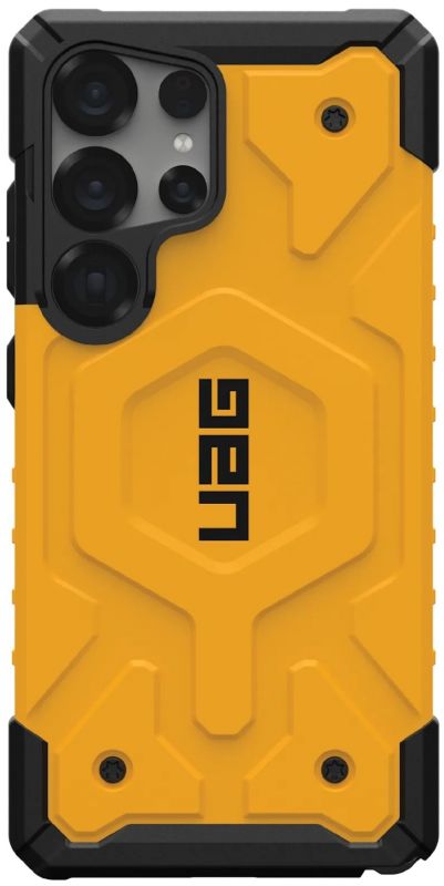 Чохол UAG для Samsung Galaxy S25 Ultra, Pathfinder with Magnet, Heritage Yellow