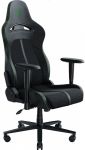 Крісло Razer Enki X  ПУ шкіра, 2D-Armrests, чорно-зелений