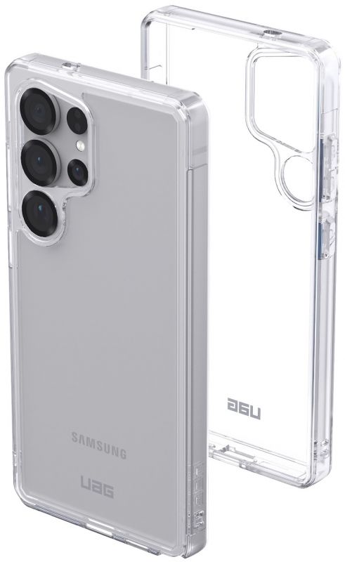 Чохол UAG для Samsung Galaxy S25 Ultra, Plyo, Ice