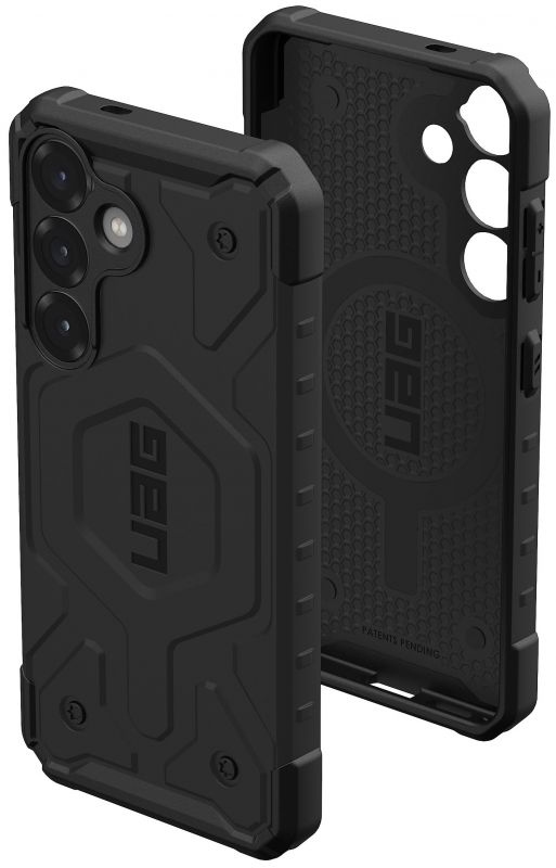 Чохол UAG для Samsung Galaxy S25, Pathfinder, Black