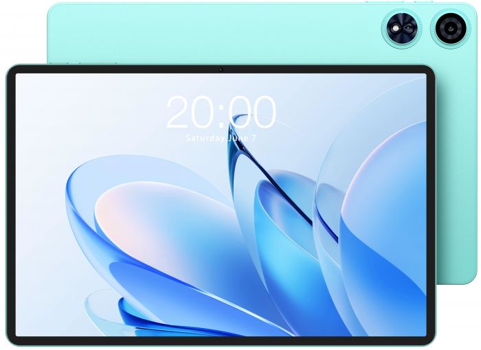 Планшет Teclast P50AI 11" 6ГБ, 128ГБ, 7000мА•год, Android, блакитний