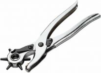 Діркопробивач Tolsen, 2-4.5мм, 220мм