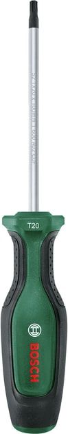 Викрутка Torx Bosch набір 5шт, T10, 15, 20, 25, 30.