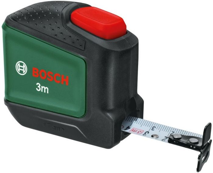 Рулетка Bosch, 3м х 19мм