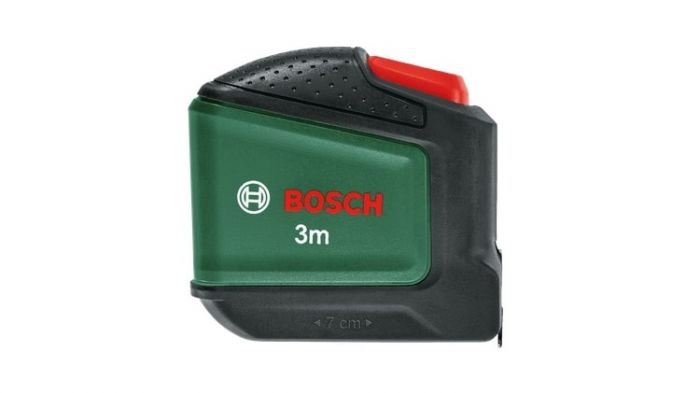 Рулетка Bosch, 3м х 19мм