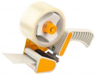Пістолет пакувальний Tolsen,ширина стрічки до 50мм,  діаметр до 76мм
