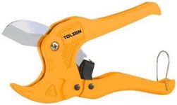 Труборіз Tolsen для пластикових труб, 3-42мм, 200мм Труборіз Tolsen для пластикових труб, 3-42мм, 200мм
