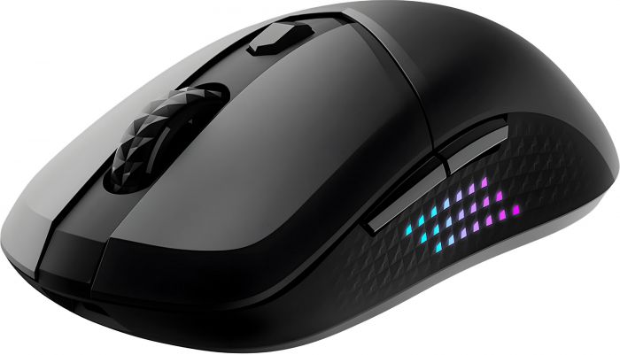 Миша MSI VERSA 300 ELITE W, WIRELESS, RGB, WL, чорний