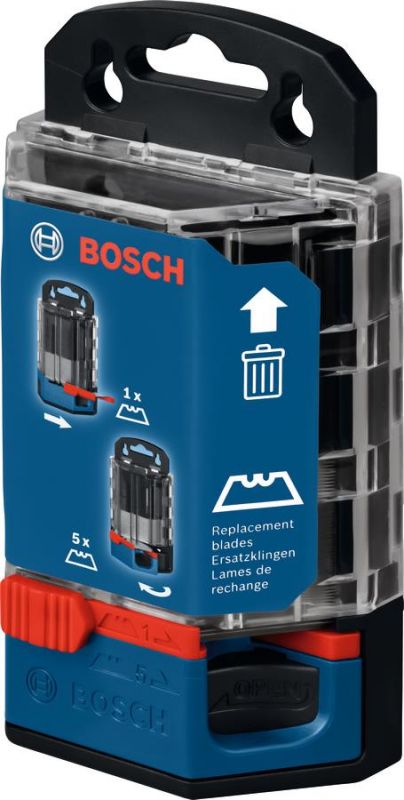 Лезо сегментоване Bosch набір 50шт, 212х108х38 мм