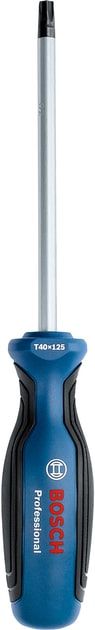 Викрутка Bosch, Torx T40x125мм