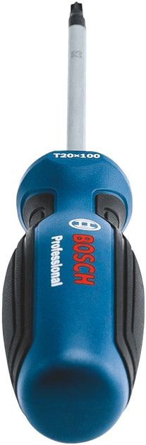 Викрутка Bosch, Torx T20x100мм