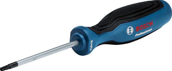 Викрутка Bosch, Torx T15x75мм