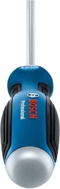 Викрутка Bosch плоска, прецизійна, SL4.5x100мм