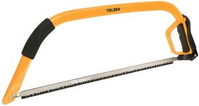 Пила лучкова Tolsen, 61см, 0.8кг Пила лучкова Tolsen, 61см, 0.8кг