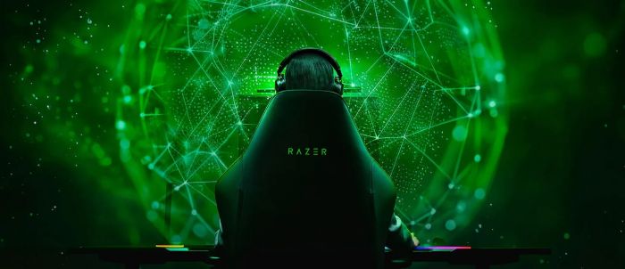 Гарнітура ігрова Razer Kraken V4 Pro, mini-jack/USB-A/BT/WL, RGB, чорний