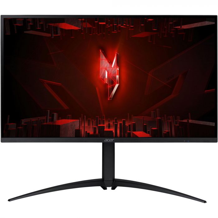 Монітор Acer 27" XV275KP3biipruzx D-Sub, 2xHDMI, DP, USB-C, miniLED, 3840x2160, 170Hz, 1ms, FreeSync Premium