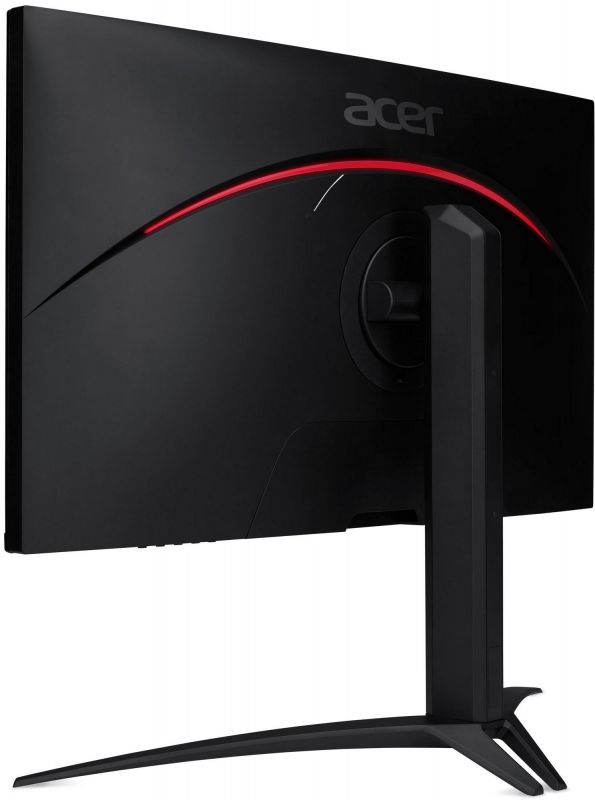 Монітор Acer 27" XV275KP3biipruzx D-Sub, 2xHDMI, DP, USB-C, miniLED, 3840x2160, 170Hz, 1ms, FreeSync Premium