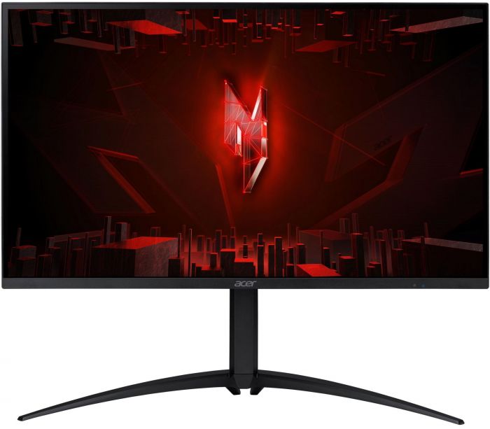 Монітор Acer 27" XV275KP3biipruzx D-Sub, 2xHDMI, DP, USB-C, miniLED, 3840x2160, 170Hz, 1ms, FreeSync Premium