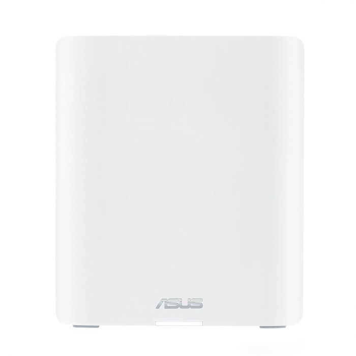 Система WiFi-Mesh ASUS ZenWiFi BT10 BE25000, 1x10GE LAN, 1xGE WAN/LAN, 1x10GE LAN, 1xUSB 3.0, 3мод, білий