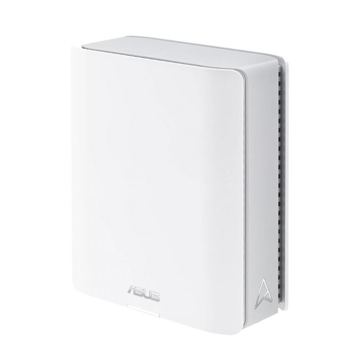 Система WiFi-Mesh ASUS ZenWiFi BT8 BE14000, 1xGE LAN, 1x2.5GE LAN, 1x2.5GE LAN, 1xUSB 3.0, 1мод, білий