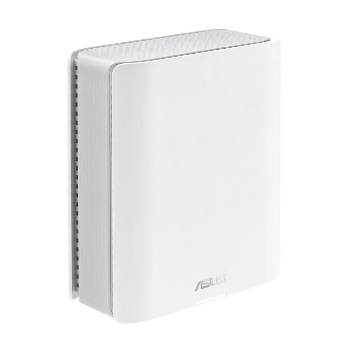 Система WiFi-Mesh ASUS ZenWiFi BT8 BE14000, 1xGE LAN, 1x2.5GE LAN, 1x2.5GE LAN, 1xUSB 3.0, 1мод, білий