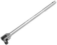 Ключ воріт Tolsen, із шарніром, 1/2", 380мм