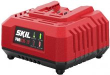 Зарядний пристрій SKIL CR1E3122 AA 20В, 2.4А, 0.52кг