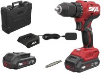 Шурупокрут-дриль акумуляторний SKIL 3011 HB 20В 2х2А·год 55Нм 450·1700об·хв 0.83кг кейс